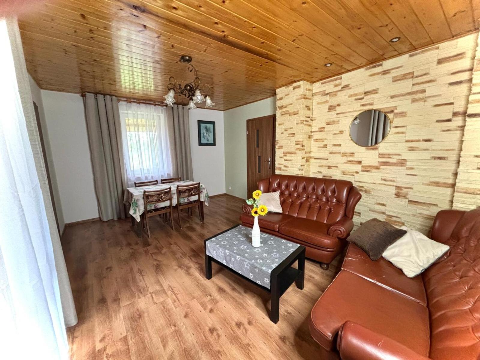 Agroturystyka U Darka Kolno  Exterior foto